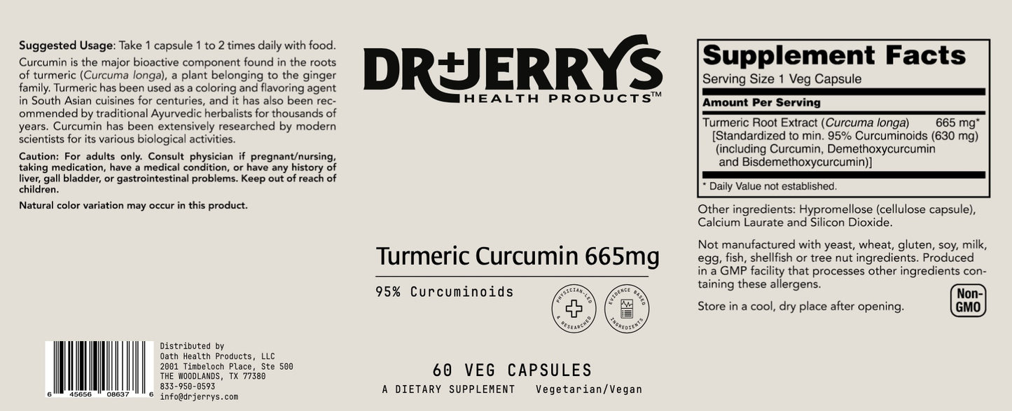 Dr. Jerry's Depression Symptoms Bundle (Ultra Omega 3, Turmeric)