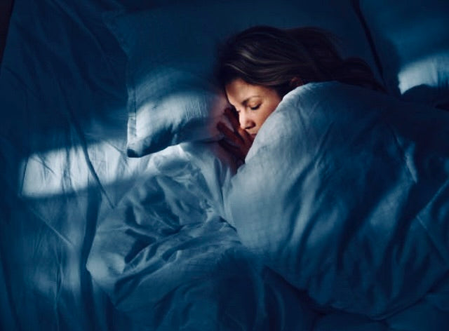 Are you getting enough rest? Take time to improve your sleep!  #drjerrys