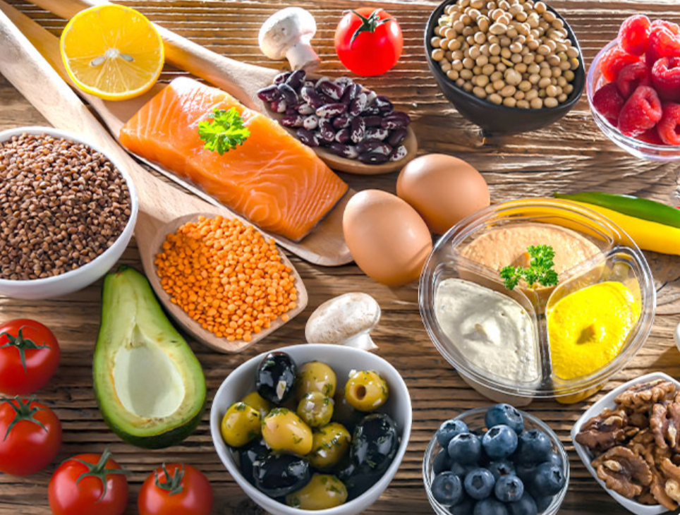 Eat Smarter, Live Longer