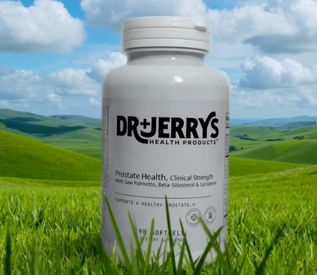Evidence-Based Supplements for Prostate Symptoms: What the Science Says