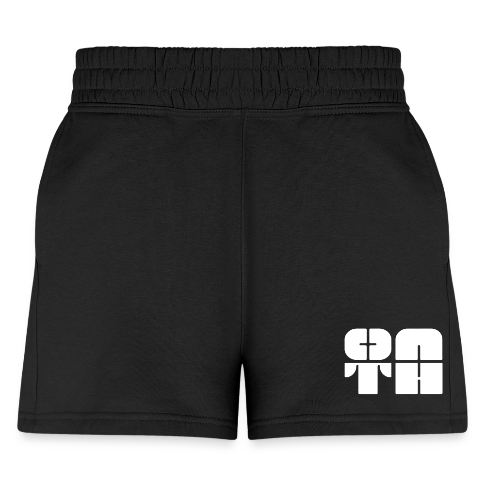 OATH Women's Jogger Short - black