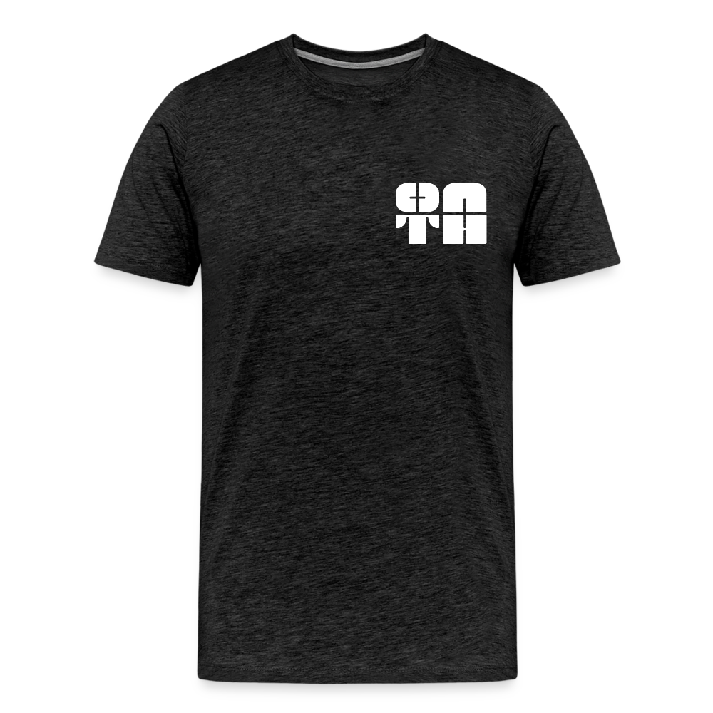 OATH Men's Premium T-Shirt - charcoal grey