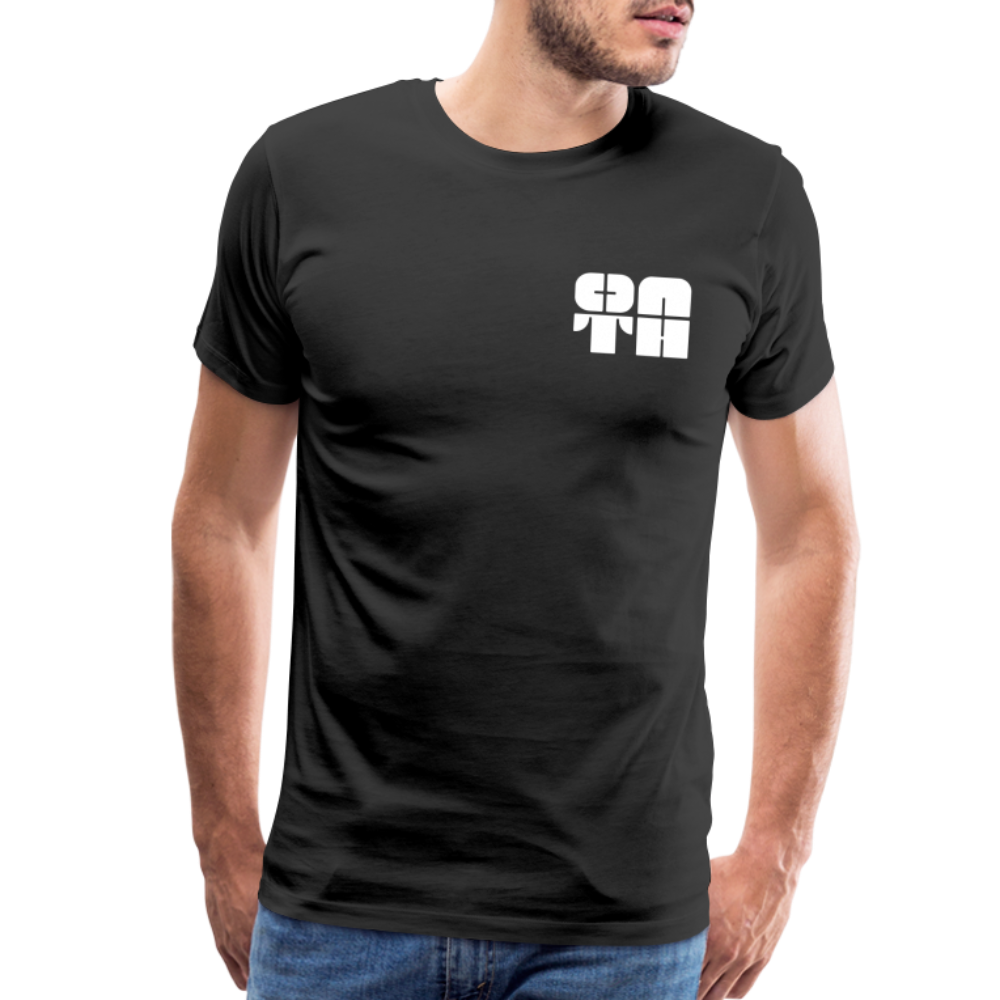 OATH Men's Premium T-Shirt - black