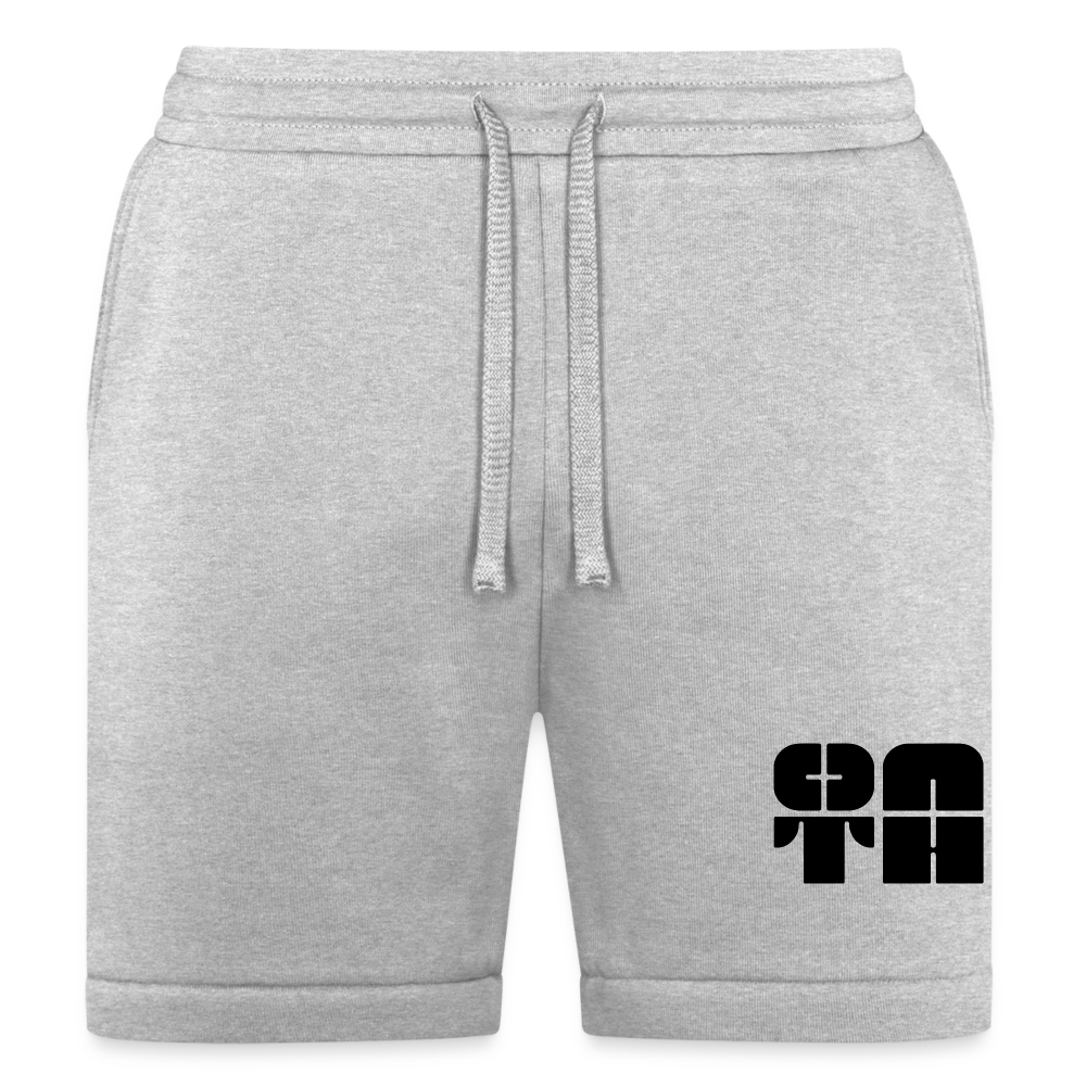 OATH Canvas Unisex Short - Grey - heather gray