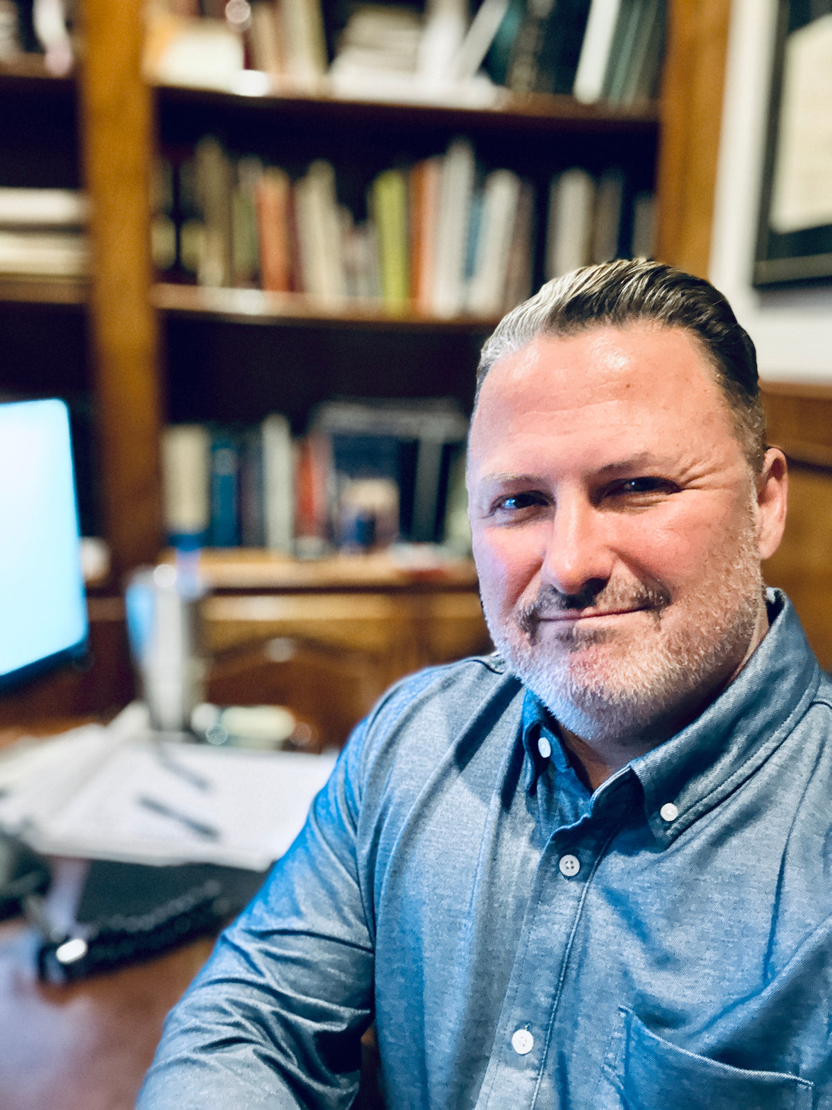Dr. Jerry Strohkorb