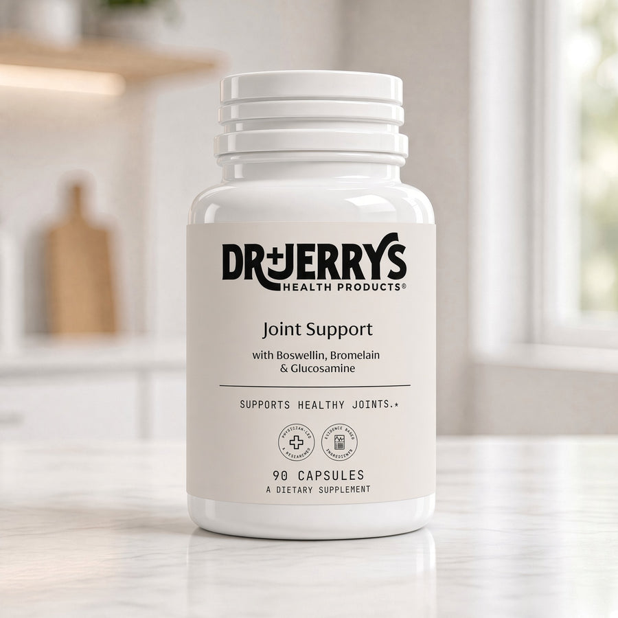 Dr. Jerry's Joint Support, 90 capsules