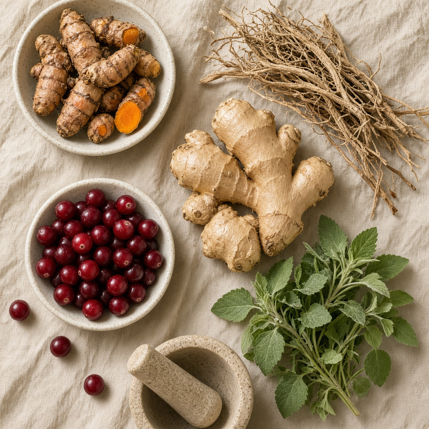 Botanical ingredients