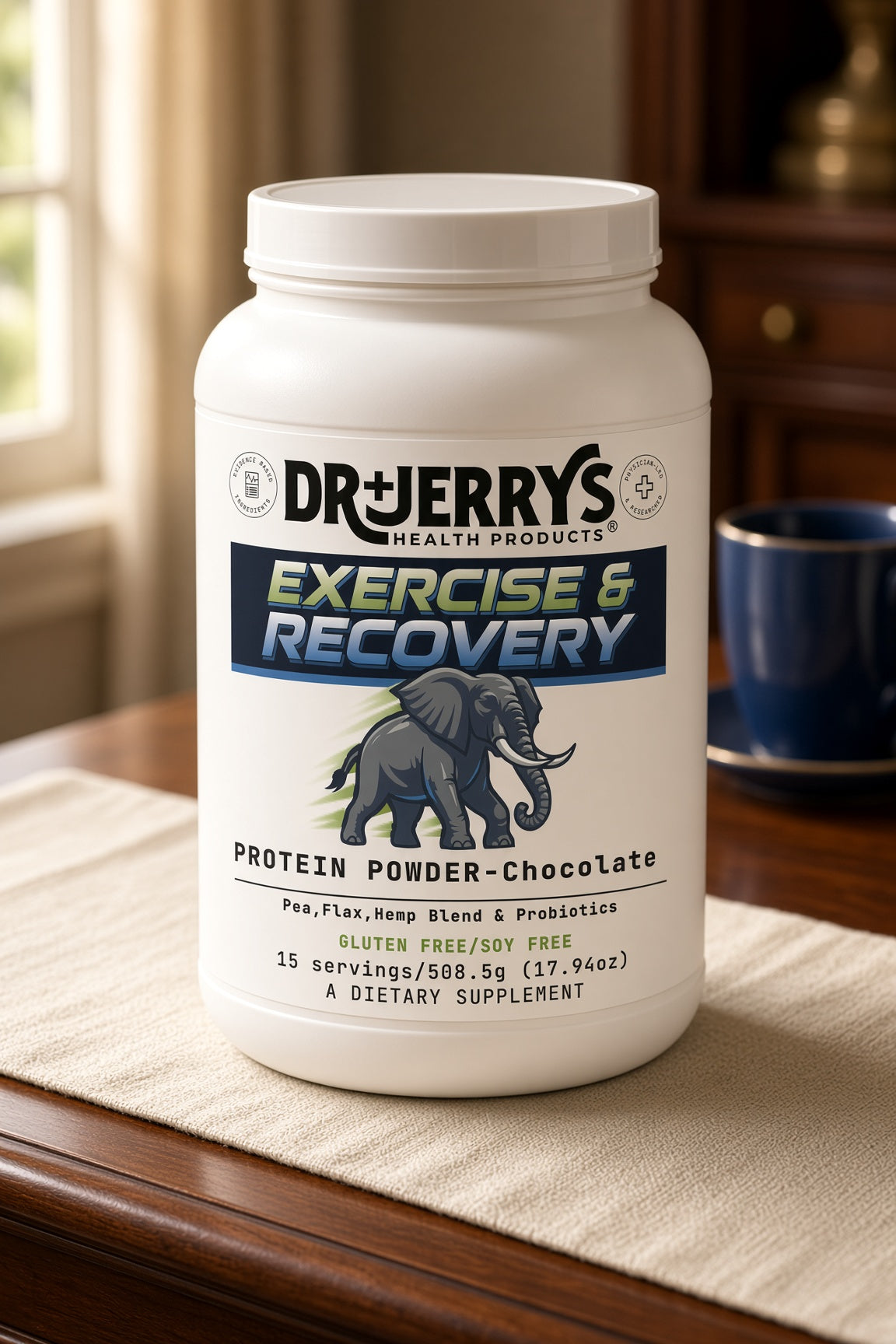 Active recovery