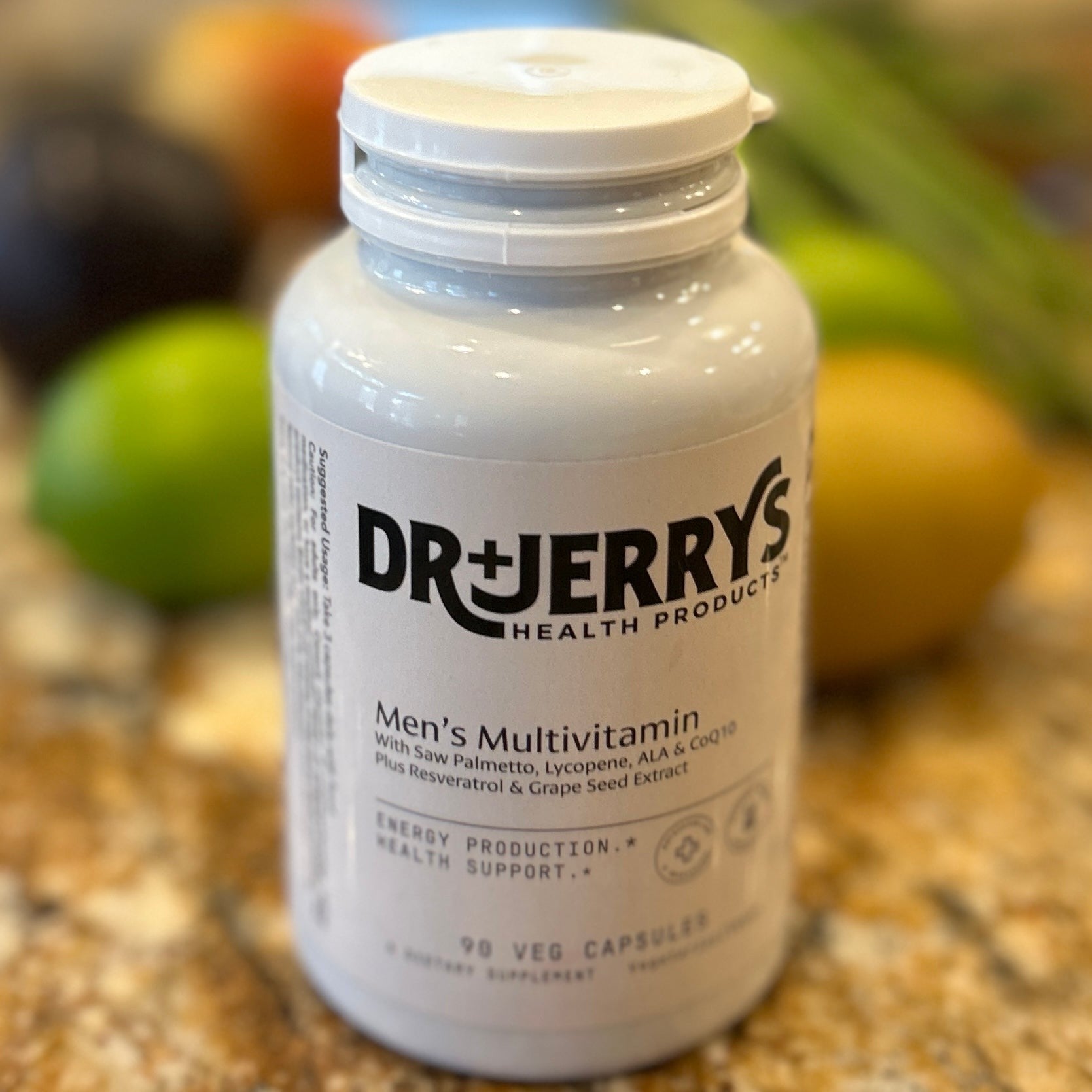 Men's vitality